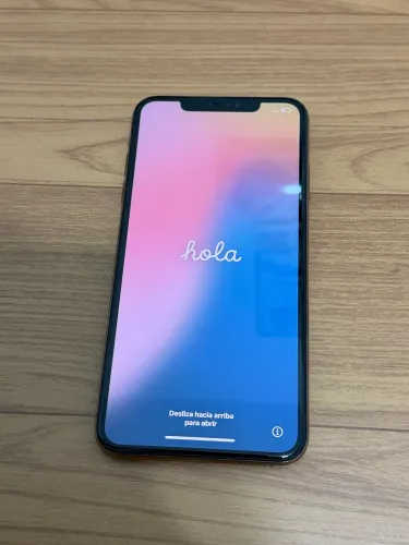 iPhone XS Max 64gb Gold 