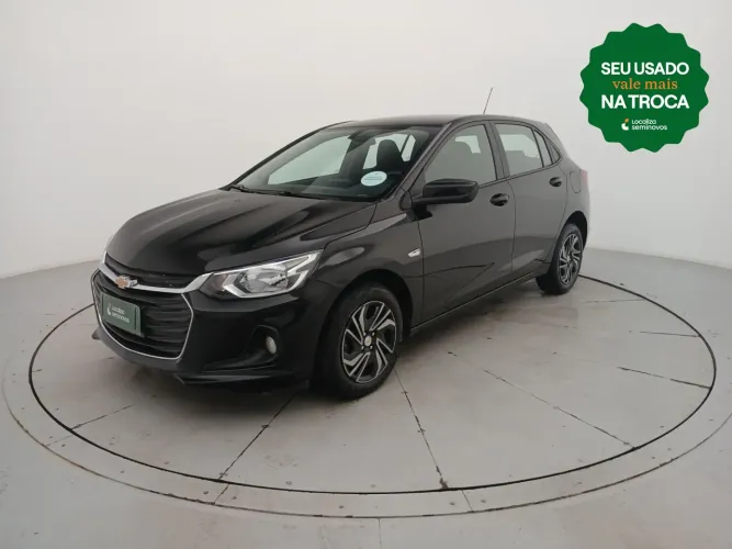 Chevrolet Onix Hatch LT 1.0 12V Flex Mec. 4P 2025