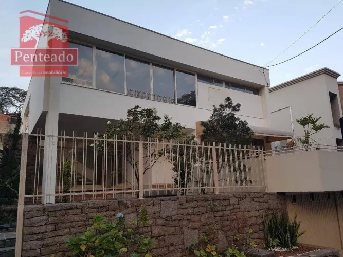 Casa com 3 dormitórios, 502 m² - venda por R$ 3.400.000,00 ou aluguel por R$ 11.500,00/mês