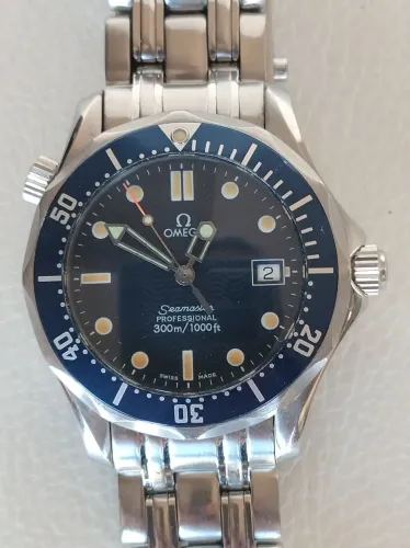 RELÓGIO OMEGA SEAMASTER 300M - ORIGINAL 