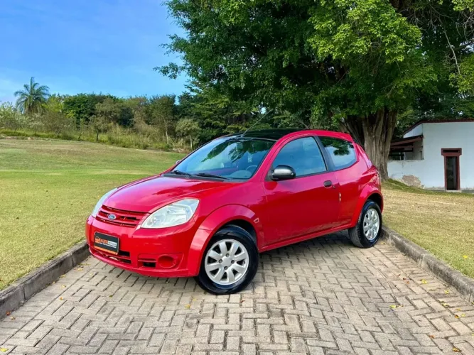 Ford KA 1.0 Tecno 8V Flex 3P 2011