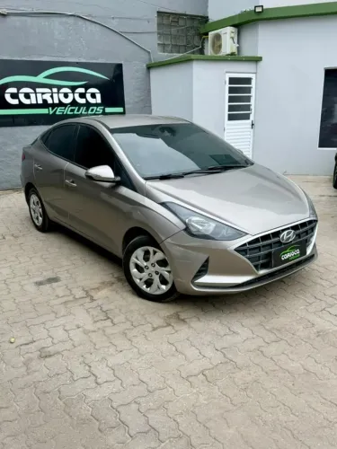 Hyundai HB20S Vision 1.0 Flex 12V MEC 2020