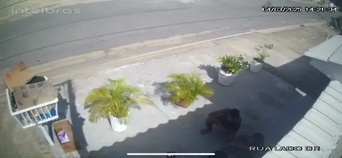 Câmeras intelbras Dvr intelbras funcionado 