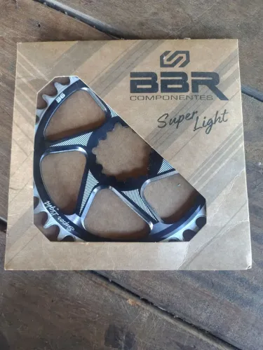 Coroa bbr 36 dentes para Sram 3 parafusos