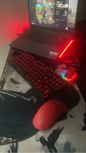 Vendo notebook gamer 