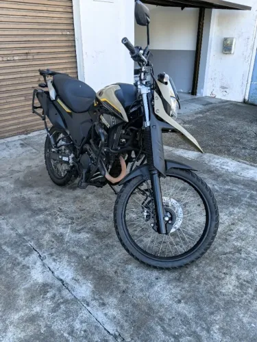 Yamaha Lander 250cc (2024) - Completa e Pronta para Rodar