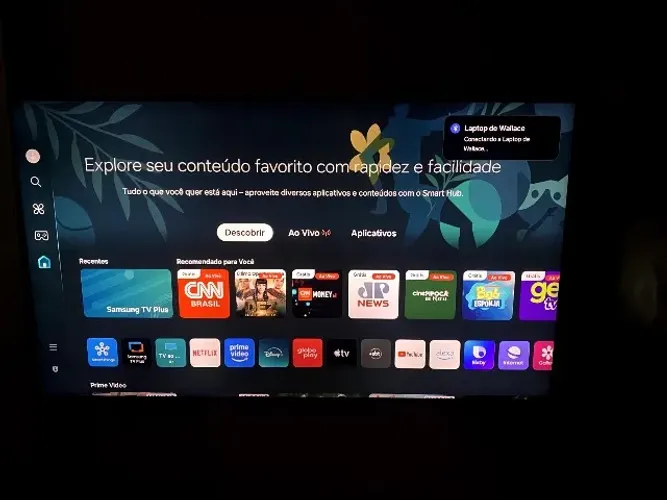 TV SAMSUNG Xcloud 58"