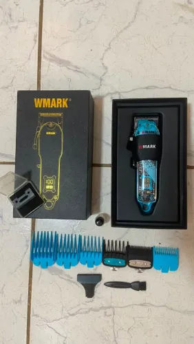 Kit máquina barbeiro