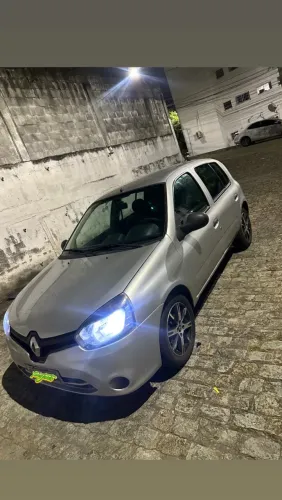 Renault Clio Rn/alize/expr./1.0 Hi-power 16V 5P 2014