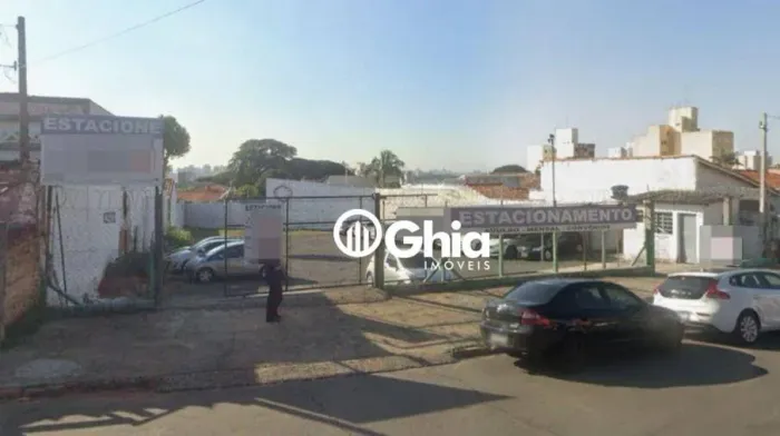 Terreno Comercial à venda, 903 m² por R$ 1.500.000 - Bonfim - Campinas/SP