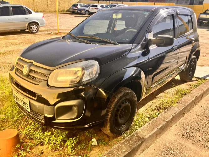 Fiat Uno Drive 1.0 Flex 6V 5P 2018