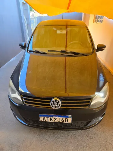 Volkswagen Fox Prime/higli. 1.6 Total Flex 8V 5P 2011
