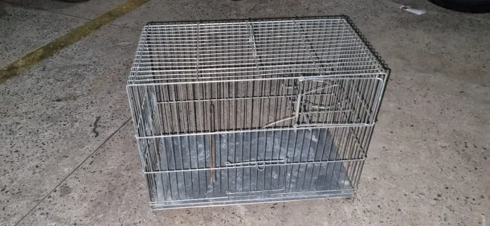 Vendo Gaiola 