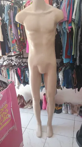 Manequim Masculino