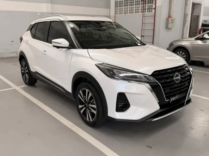 Nissan Kicks Exclusive 1.6 16V Flex AUT 2024