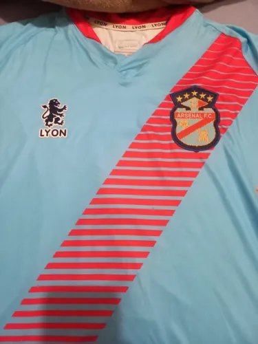 camisa de loja Arsenal sarandi (ARG) XL