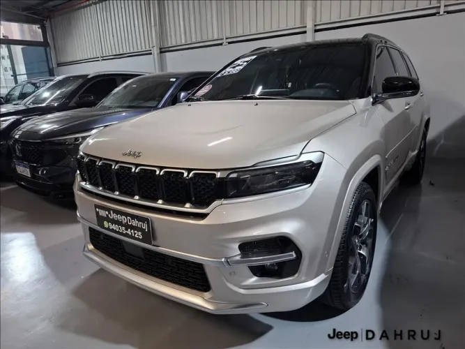 Jeep Commander Overland T270 1.3 TB Flex AUT 2025