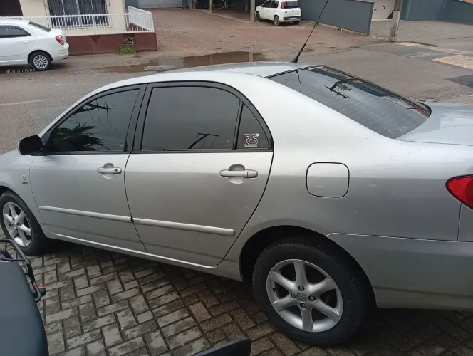 Toyota Corolla XEI 1.8/1.8 Flex 16V Aut. 2003