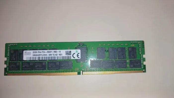 Kit Pente De Memória com 4 Pentes - 32gb.