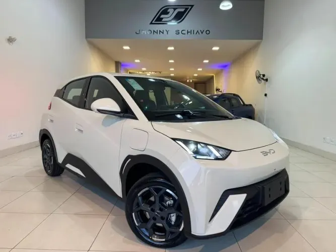 BYD Dolphin Mini (Elétrico) 2027