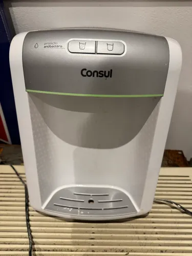 Filtro de água cônsul