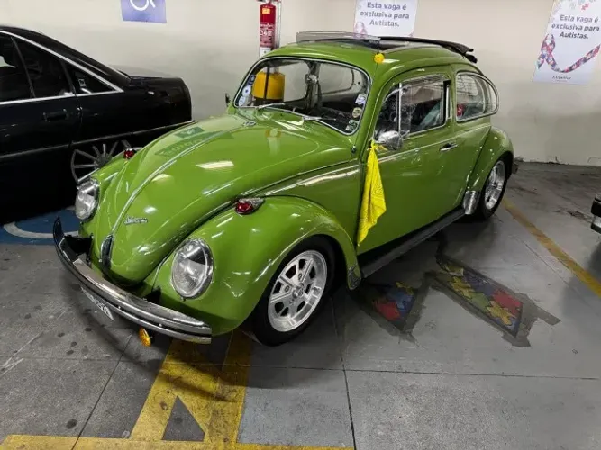 Volkswagen Fusca Fusca (gasolina) 1973