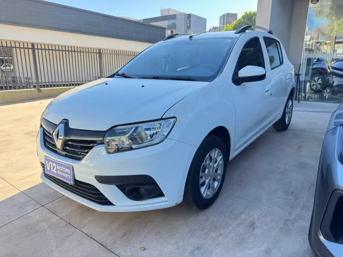 Renault Sandero Zen Flex 1.0 12V 5P Mec. 2021