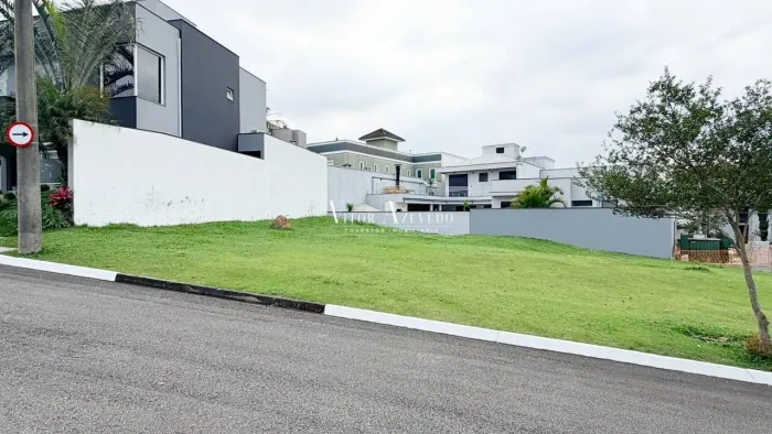 Terreno à venda, 300 m² por R$ 450.000,00 - Condomínio Parque Esplanada - Votorantim/SP