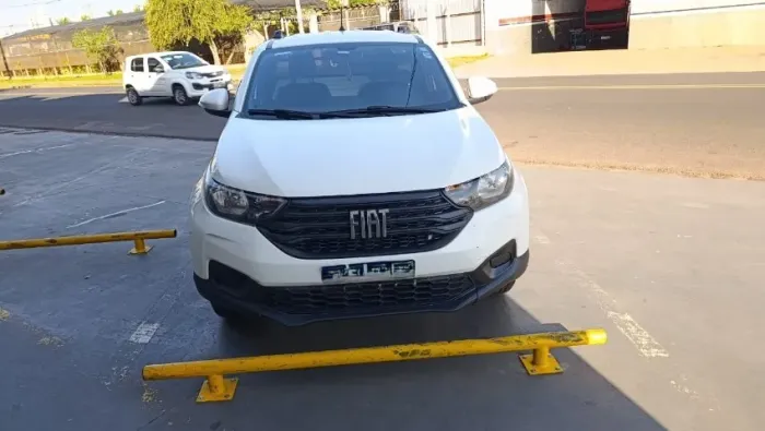 Fiat Strada Freedom 1.3 Flex 8V CS Plus 2024