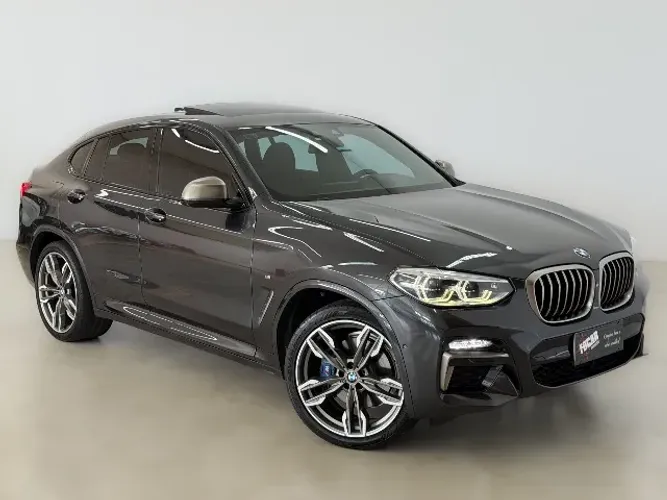 BMW X4 M40i 3.0 Turbo V6 360cv Aut. 2020