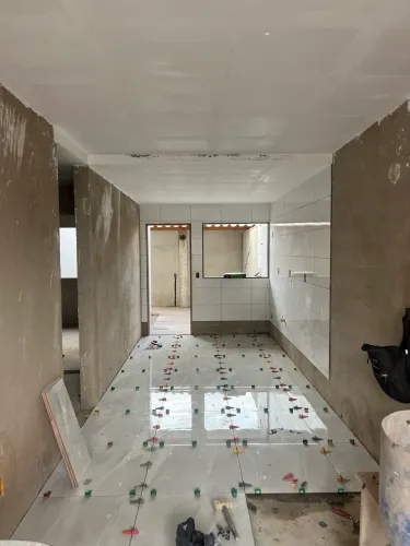 Pedreiro de acabamento