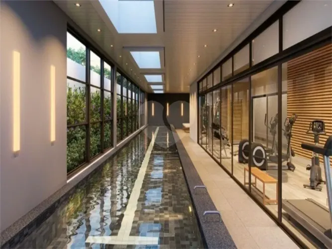 Apartamento com 3 quartos à venda em Moema - SP