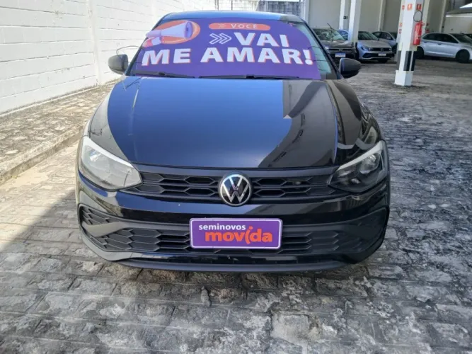 Volkswagen Polo Track 1.0 Flex 12V 5P 2026