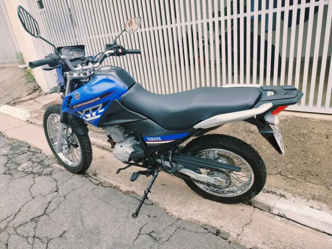 XTZ Crosser 150