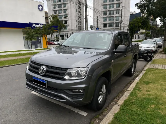 Volkswagen Amarok SE CD 2.0 16V TDI 4X4 Diesel 2019