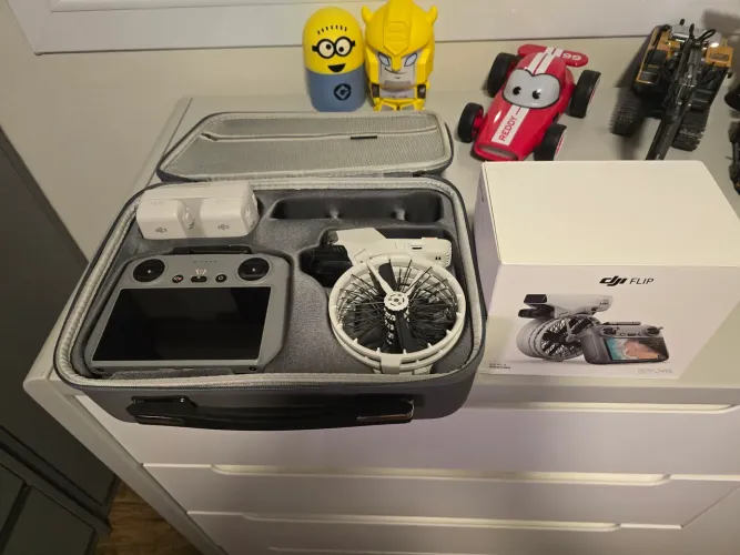 Drone Dji Flip combo