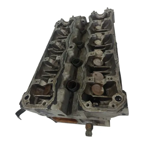 Cabeçote Peugeot Citroen C4 206 207 307 1.6 16v Flex 01 A 09