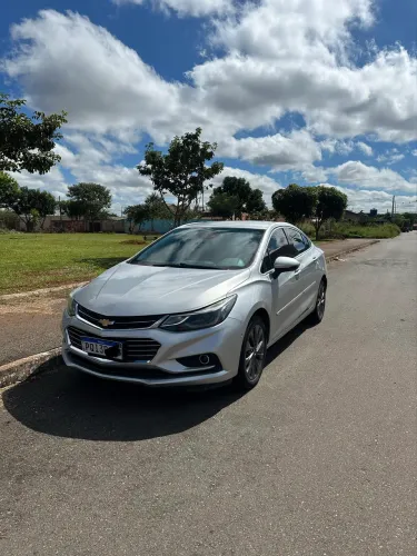 Chevrolet Cruze LTZ 1.4 16V Turbo Flex 4P Aut. 2018
