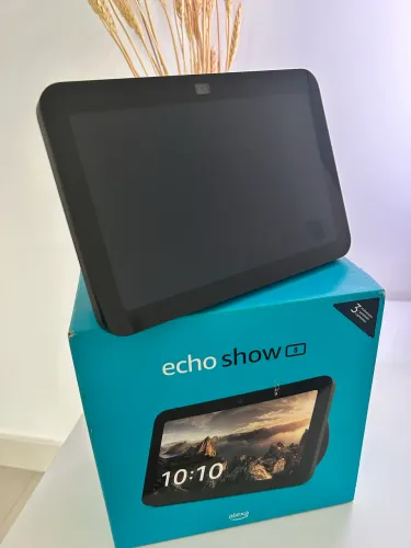 Echo Show 8 (3ª geração) | Alexa
