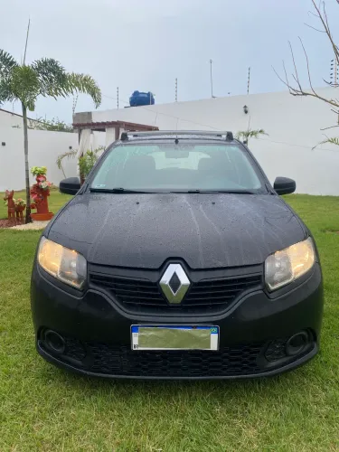 Renault Sandero Authentique Hi-power 1.0 16V 5P 2016