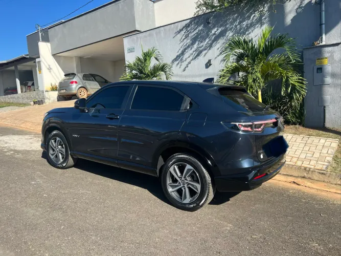 Honda HR-V Touring 1.5 TB 16V 5P Aut. 2024