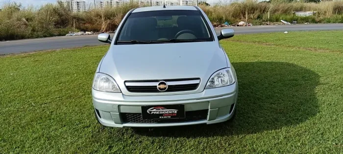 Chevrolet Corsa Hat. Premium 1.4 8V Econoflex 5P 2008