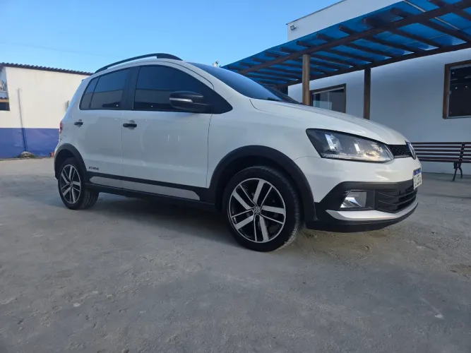 Volkswagen Fox Xtreme 1.6 Flex 8V 5P 2020
