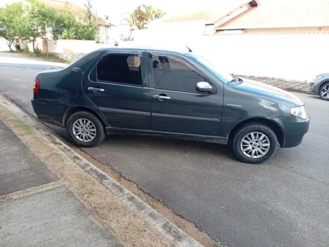 Fiat Siena 1.0/ EX 1.0 MPI Fire/ Fire Flex 8V 2008
