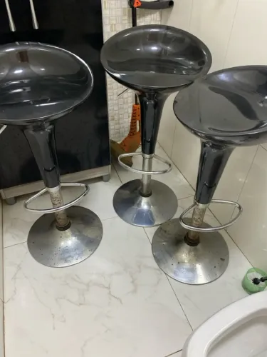 Banqueta giratória