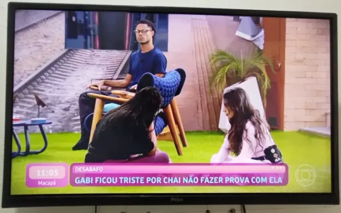 Smart TV Philco 32" LED HD (Modelo PTV32G50) LEIA A DESCRIÇÃO