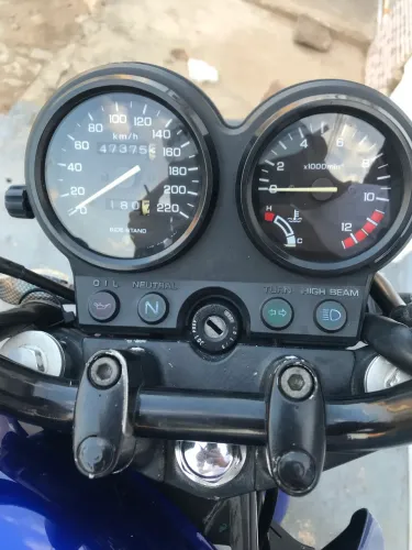 Honda CB 500 ano 2002