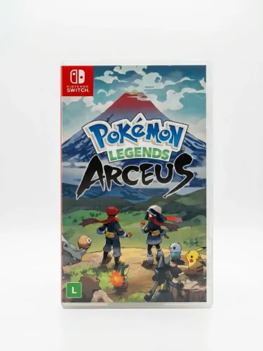 Pokémon Legend Arceus