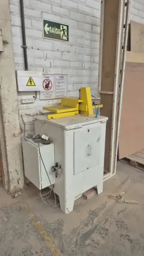 Destopadeira Industrial