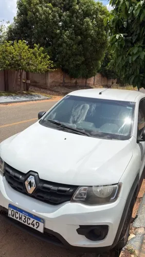 Renault Kwid Zen 1.0 Flex 12V 5P Mec. 2019
